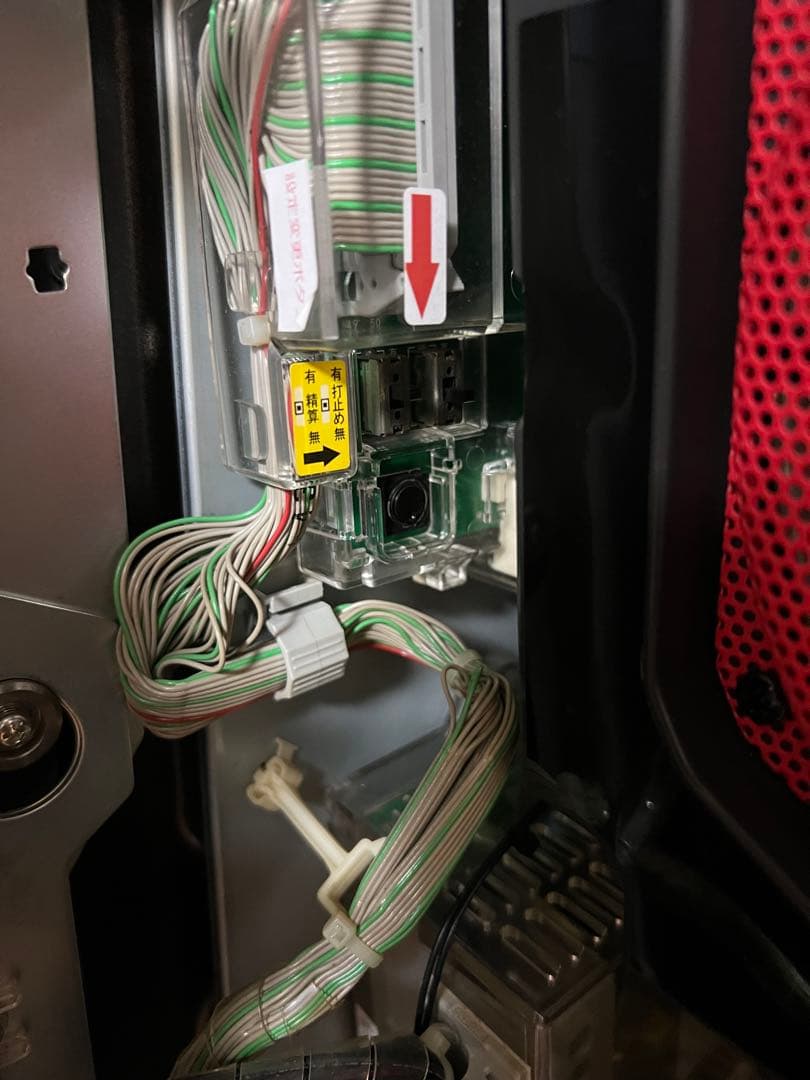 バジリスク絆　家スロ　パチスロ機