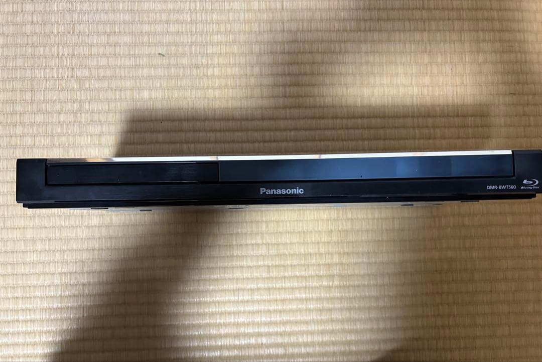 Panasonic DMR-BWT560　DIGA ブルーレイレコーダー