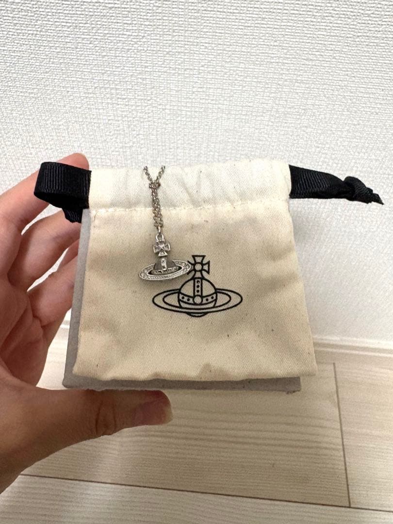 Vivienne Westwoodヴィヴィアン・ウエストウッドネックレス値下げ可