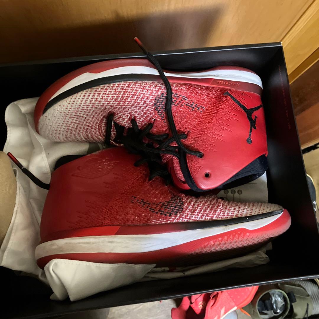 エアジョーダン31 26センチ