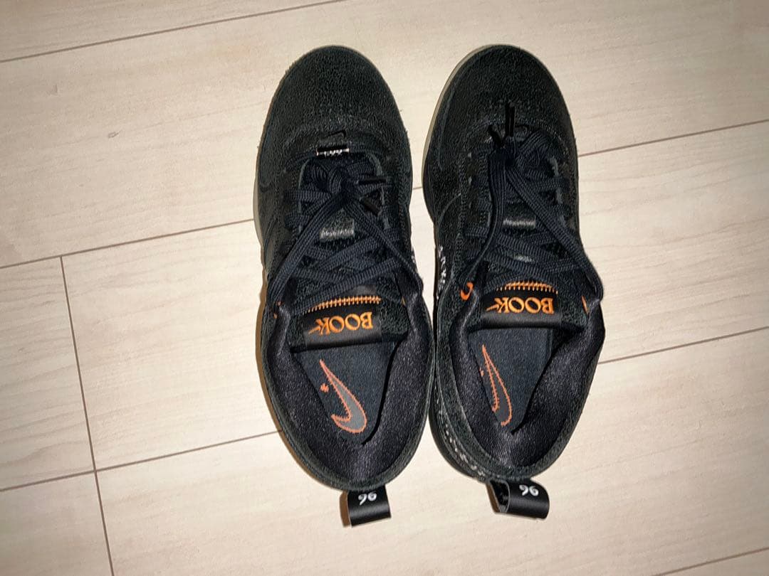 未使用新品！Nike Book 1 Halloween 27.5cm