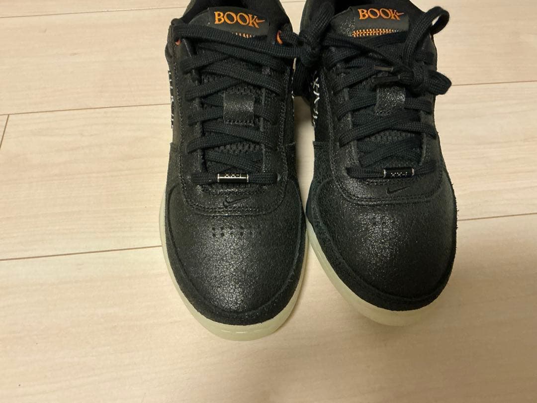 未使用新品！Nike Book 1 Halloween 27.5cm