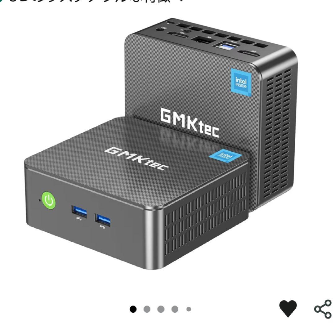 Intel N150✨️GMKtec G3plus 16GB+1TB Win11