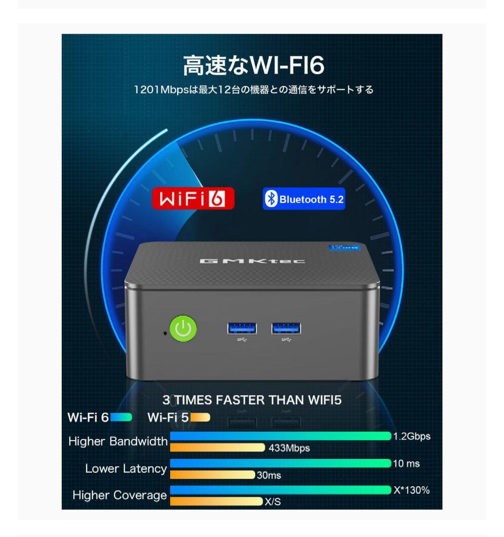 Intel N150✨️GMKtec G3plus 16GB+1TB Win11