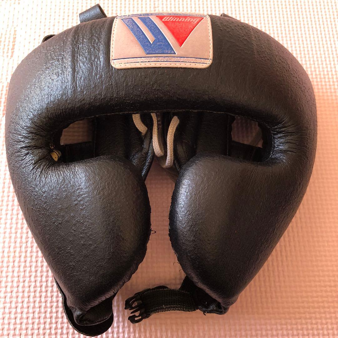 ウィニングヘッドギア