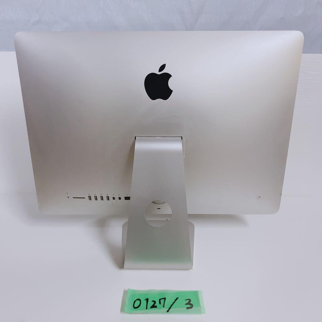 iMac 21.5-inch Apple 一体型パソコン アップル デスクトップ