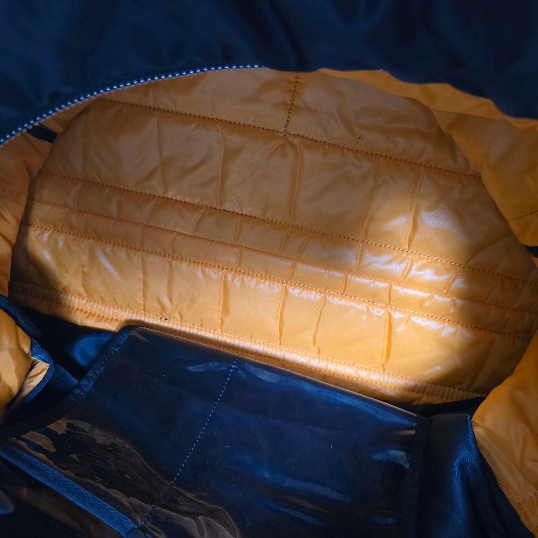 【美品】PORTER タンカー XLサイズ ブラック ボストンバッグ　2WAY