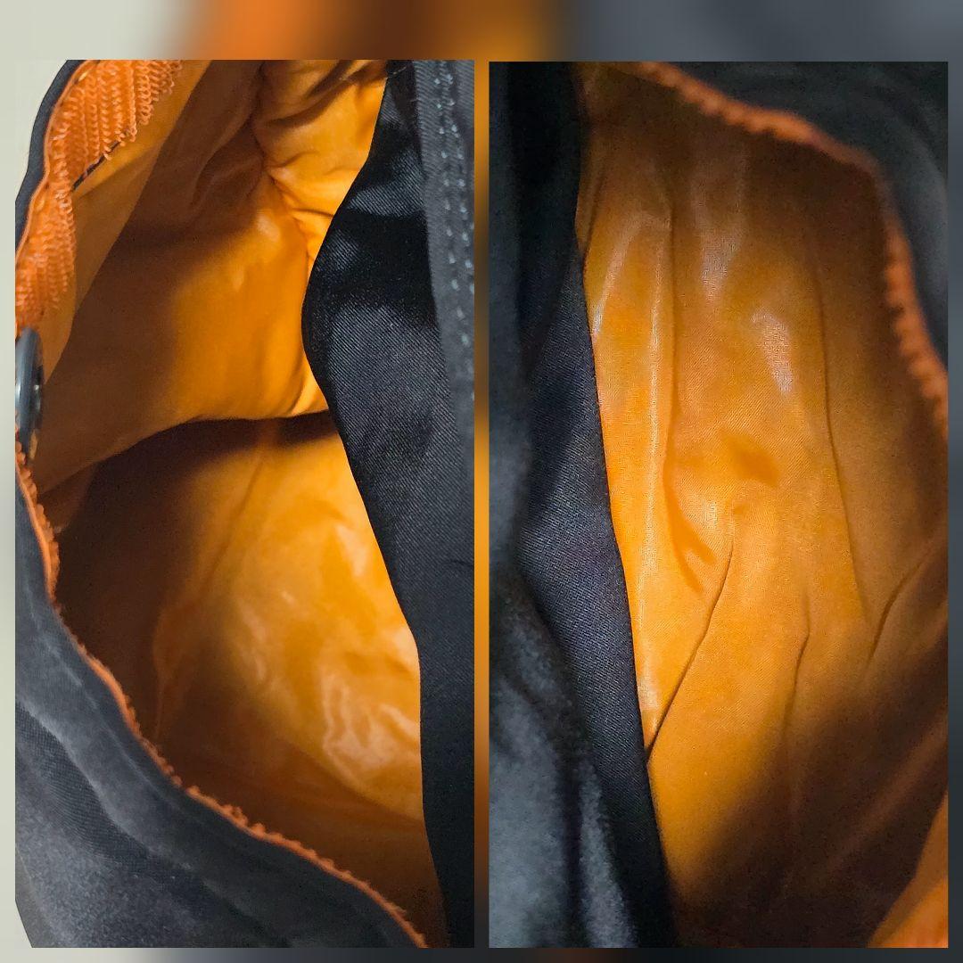 【美品】PORTER タンカー XLサイズ ブラック ボストンバッグ　2WAY