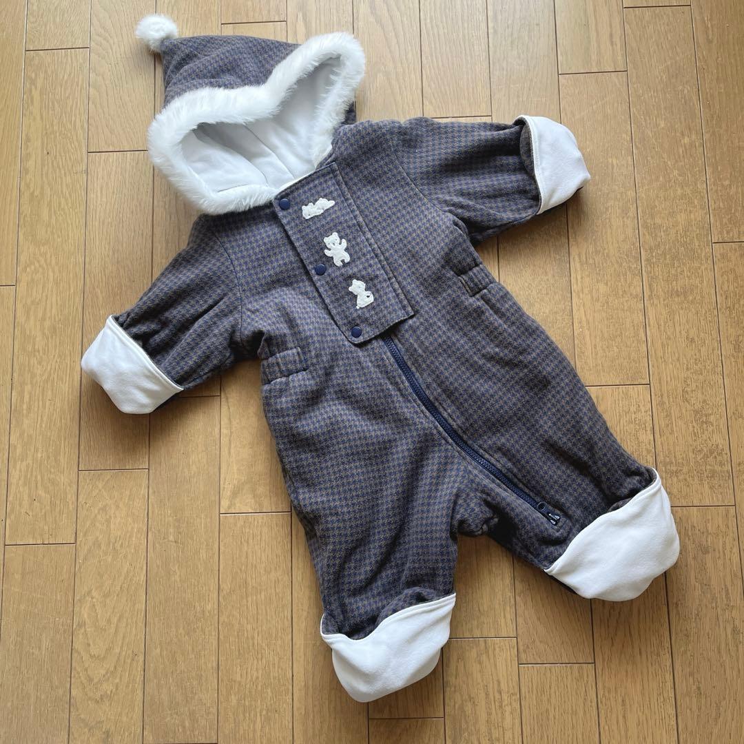 週末セール♡ベビー服 70 80 まとめ売り ファミリア マールマール