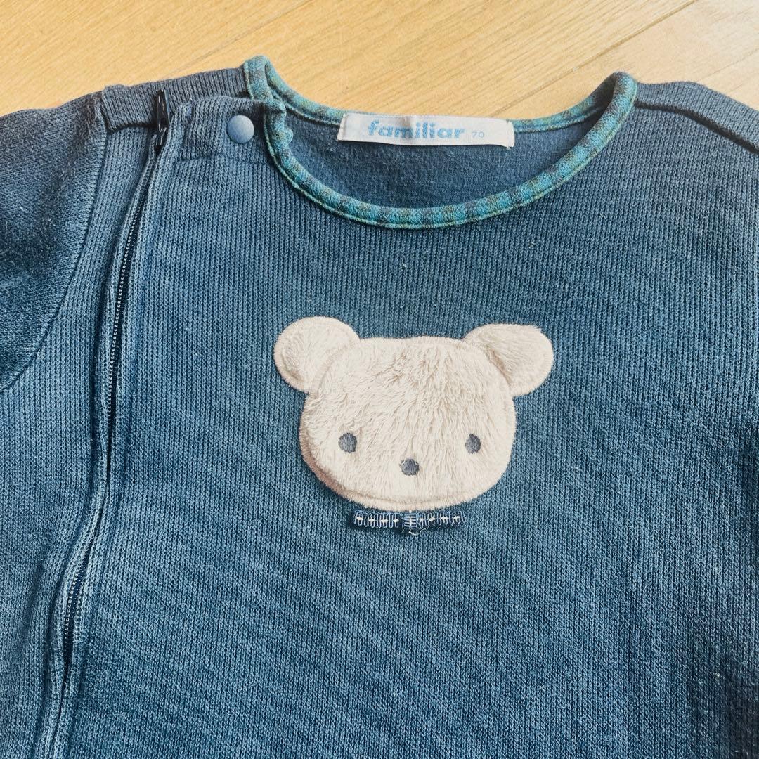 週末セール♡ベビー服 70 80 まとめ売り ファミリア マールマール