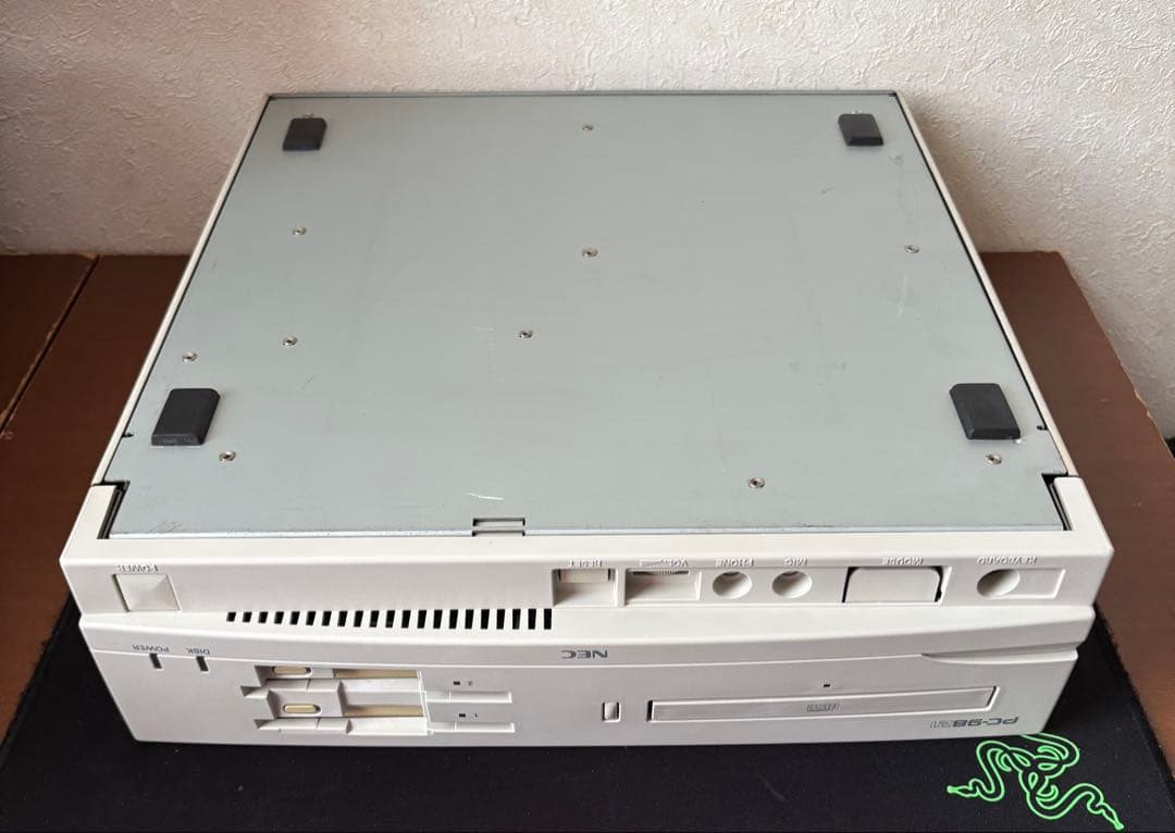 PC-9821modelS1 本体のみ 動作品