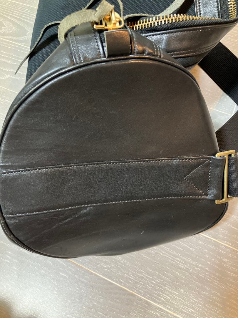 キャリー　calee ドラムバッグ レア