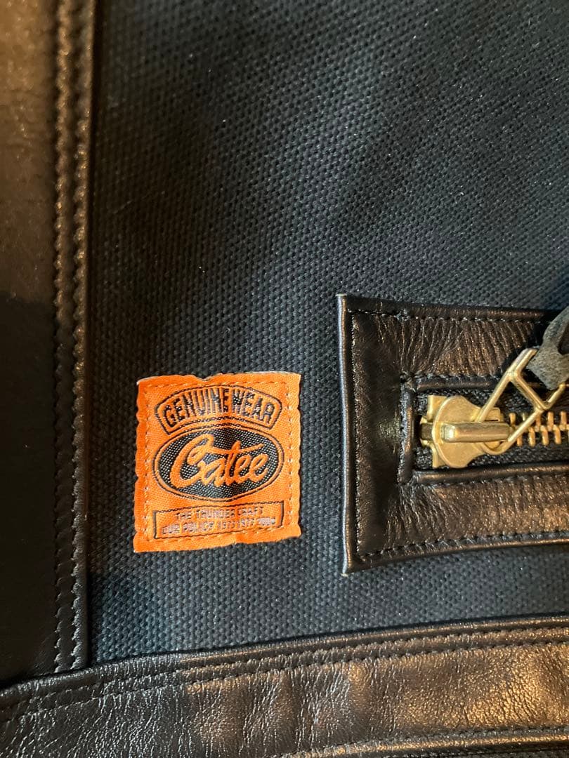 キャリー　calee ドラムバッグ レア