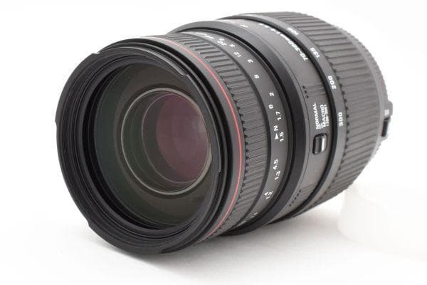 極美品｜SIGMA APO DG 70-300mm F/4-5.6｜N091