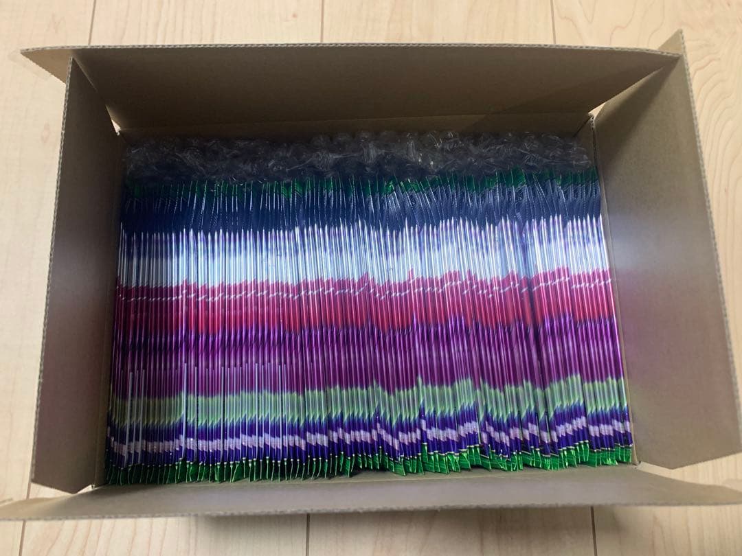 ムニキスゼロ 新品未開封　100パック