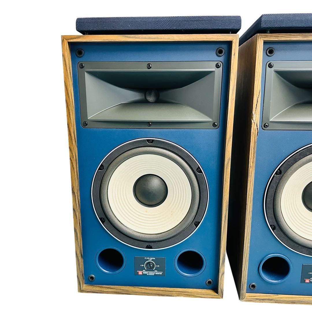 JBL スピーカー　ペア　4305H