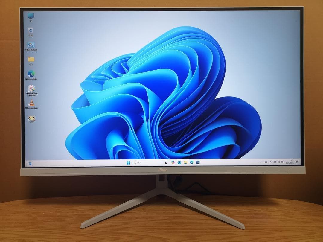 Pixio PX246Wave ゲーミングモニター 23.8型 120Hz 美品