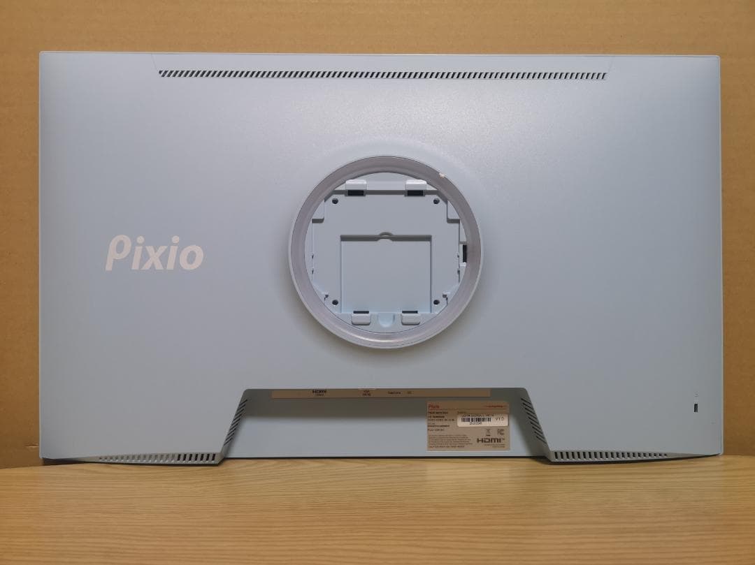 Pixio PX246Wave ゲーミングモニター 23.8型 120Hz 美品