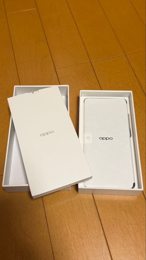 新品未使用 OPPO A5 5G 128GB グリーン SIMフリー 本体