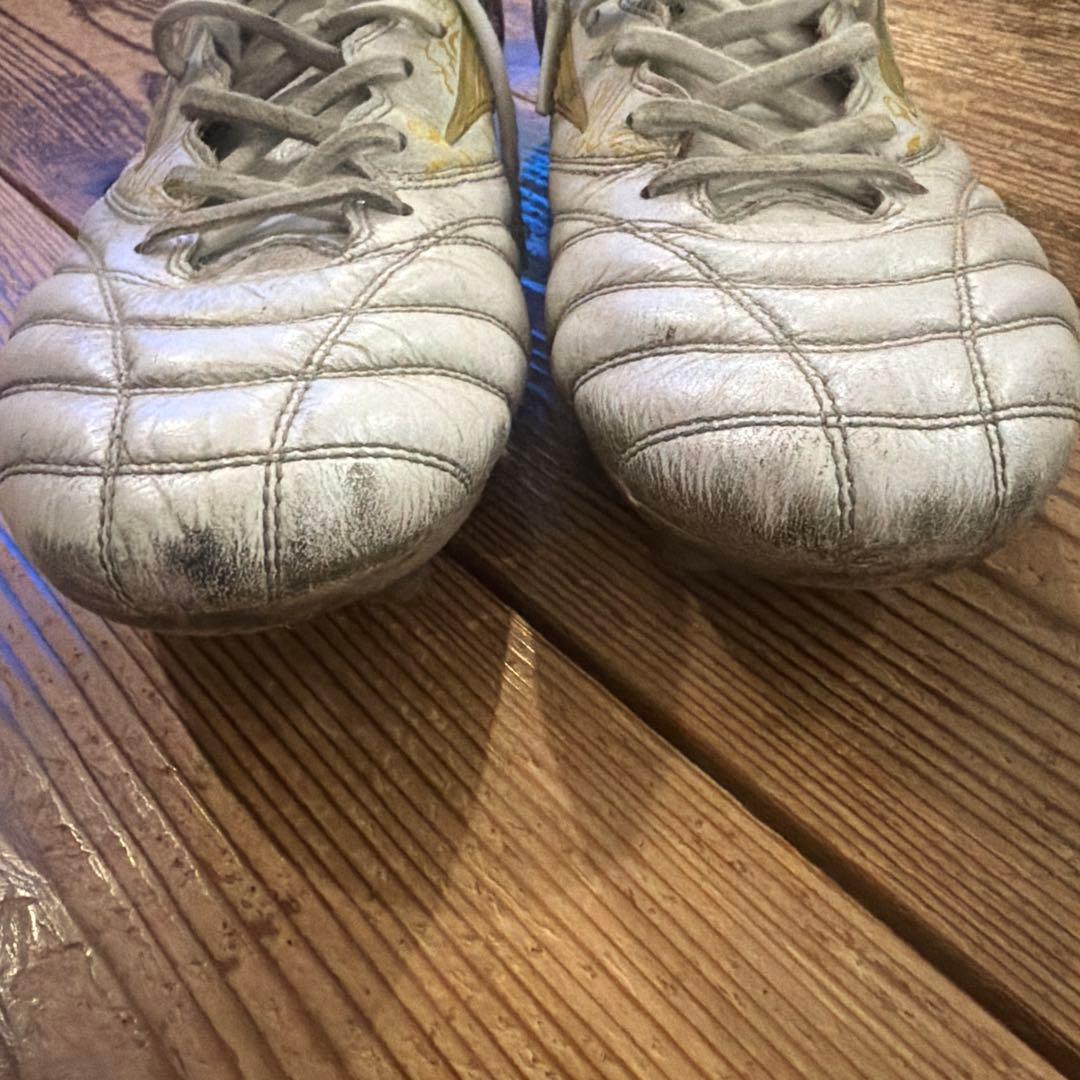 ミズノ　モレリアネオⅢ JAPAN セルヒオ・ラモスSR4 26.5センチ