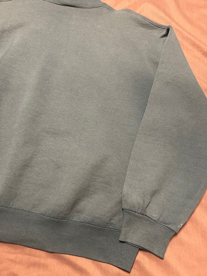 90s USA製 前V Russell Athletic ラッセル スウェット