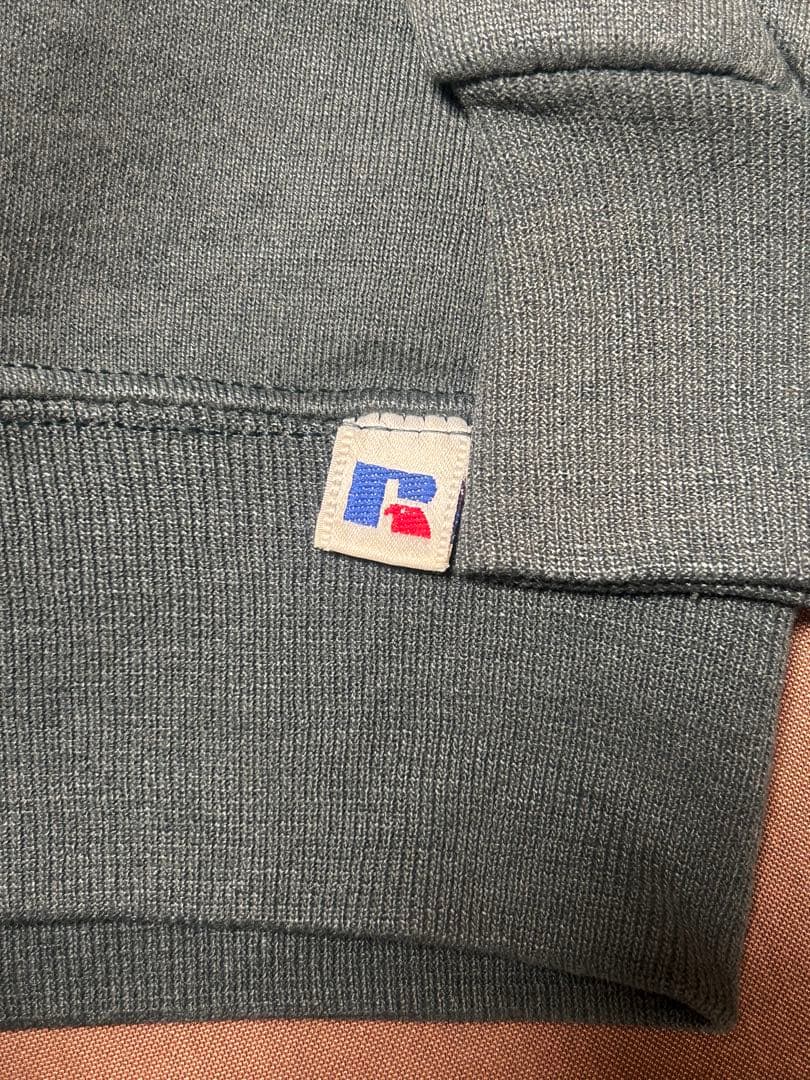 90s USA製 前V Russell Athletic ラッセル スウェット