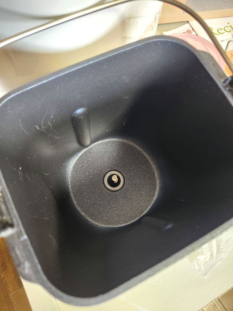 Panasonic ホームベーカリー SD-MT3-W 2020年製