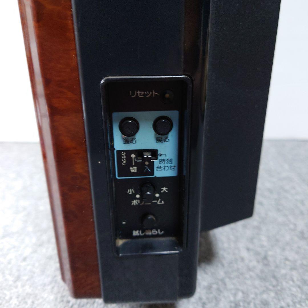 希少　SEIKO セイコー　からくり時計 マリオーヌ　 RE526B