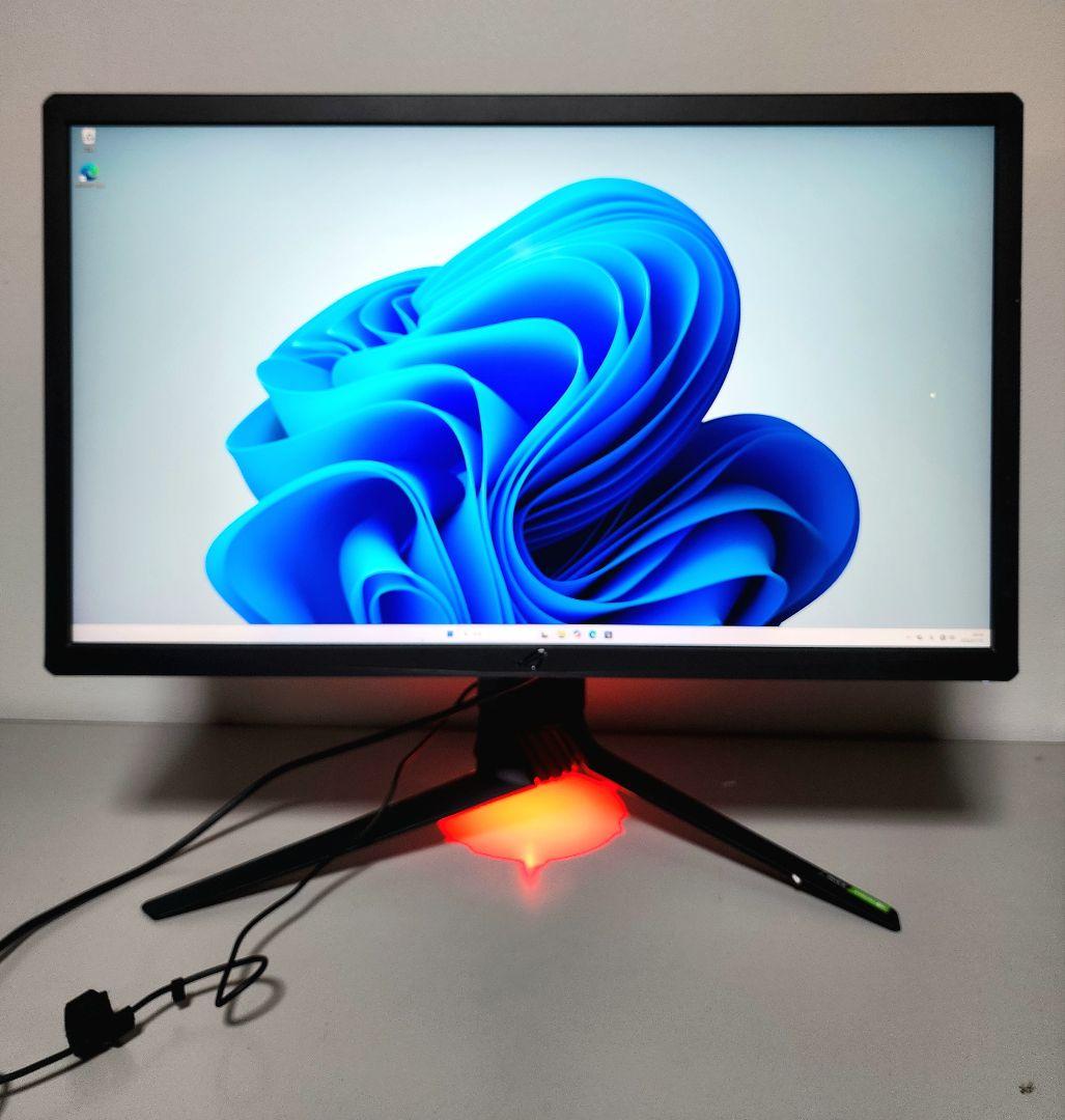 ROG STRIX XG27UQ 27インチ4K 144HZ HDR モニター