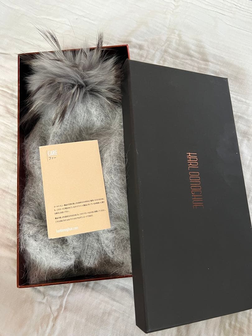 KARL DONOGHUE(カールドノヒュー）大人ニット帽