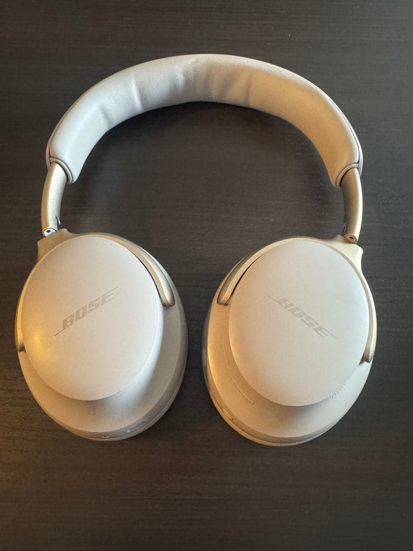 Bose QuietComfort Ultra ヘッドフォン サンドストーン色