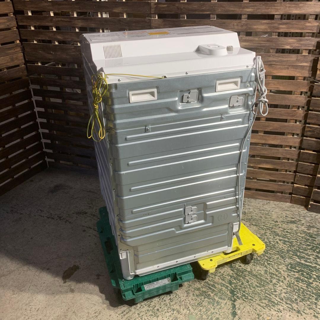 K908 東芝 ドラム式洗濯乾燥機 2018年 TW-117X6L