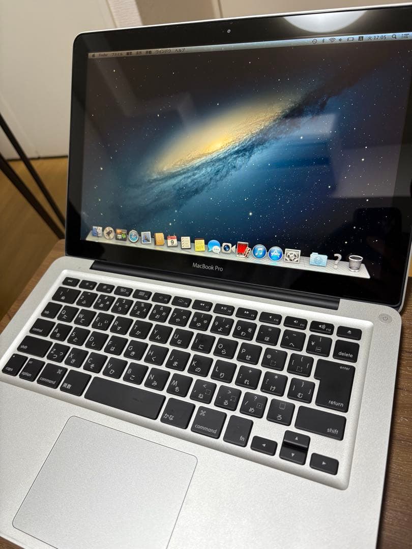 Apple MacBook Pro 13インチ（Mid 2012モデル）