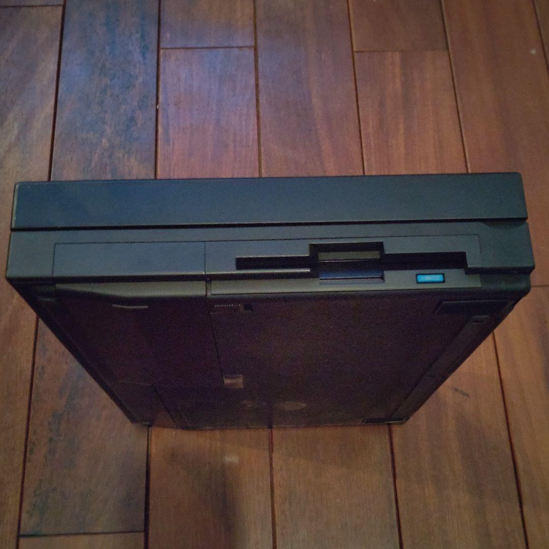 【ジャンク】IBM ノートPC IBM PS/55 note N23 SX