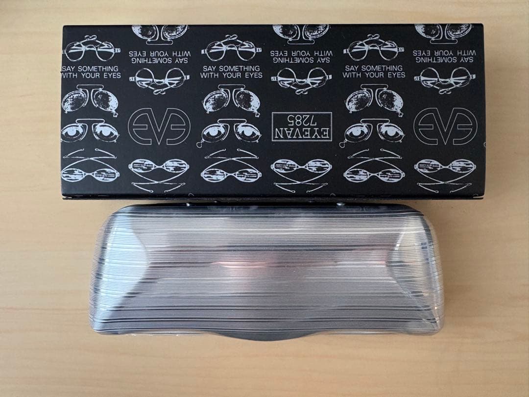 EYEVAN 7285 アイヴァン7285 1015