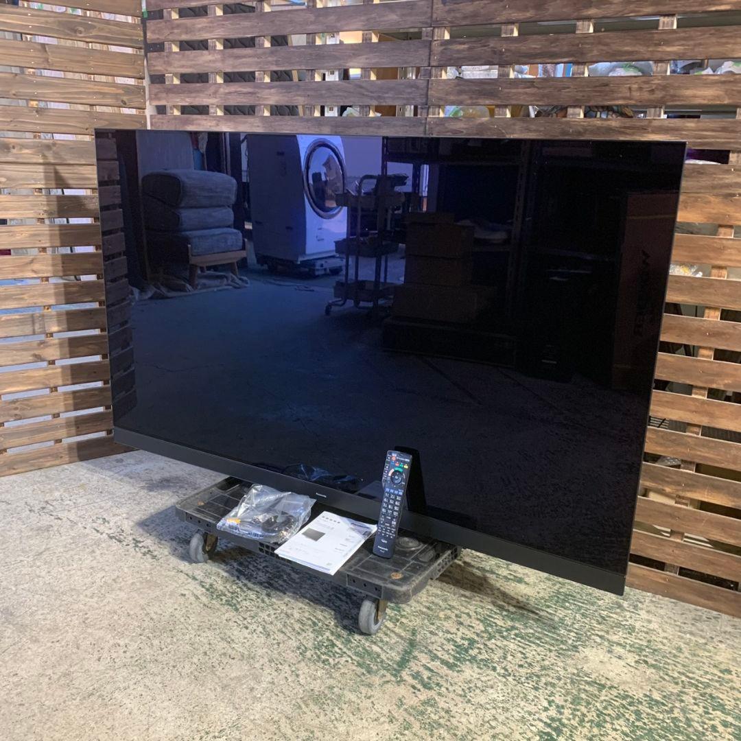 K527 Panasonic 65インチ 有機ELテレビ TH-65HZ1800