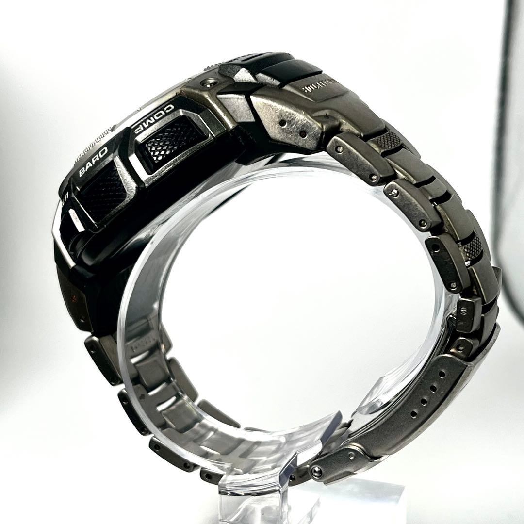 【希少/稼働品】カシオ プロトレック PRW-1000TJ ソーラー 腕時計