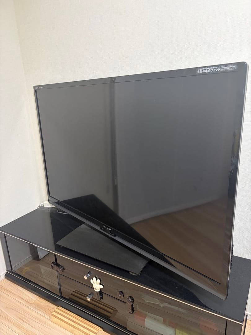 AQUOS クアトロン 3D LC-60G7 [60インチ]