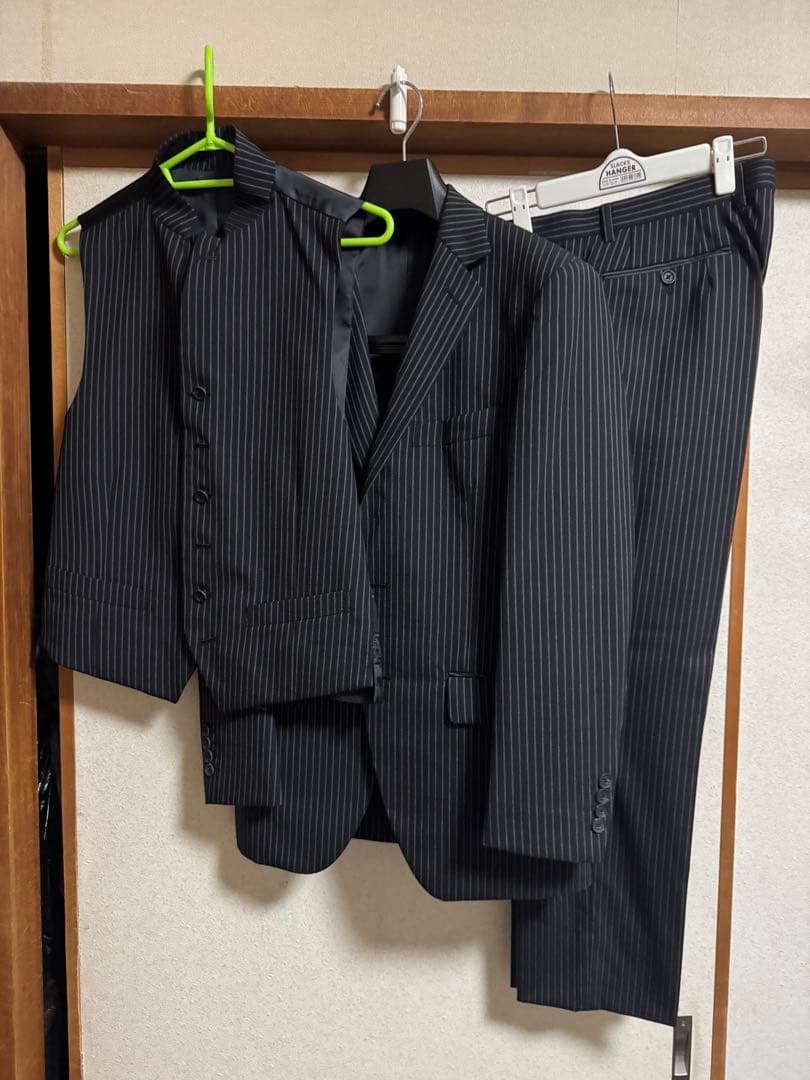 TENORAS ティノラス スリーピーススーツ