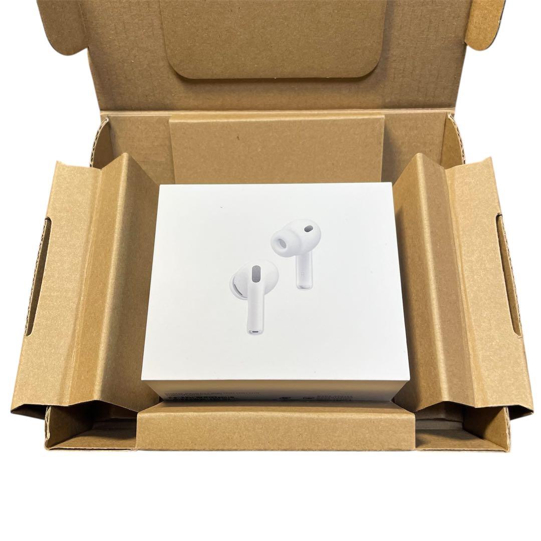 AirPods Pro3 新品　未開封　11月購入　エアポッツプロ3