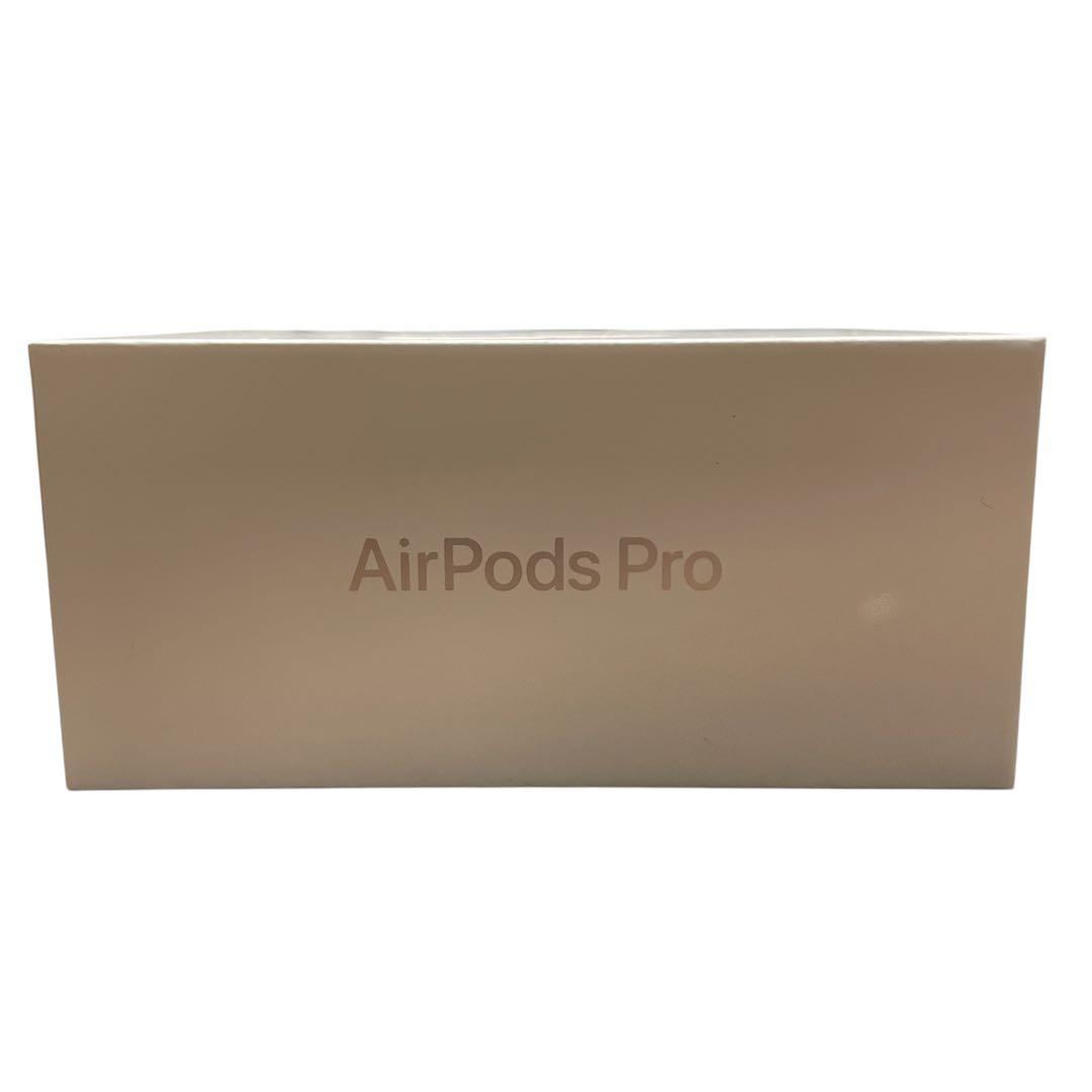AirPods Pro3 新品　未開封　11月購入　エアポッツプロ3