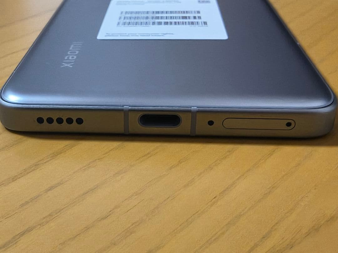 スマートフォン本体 Xiaomi 14t pro