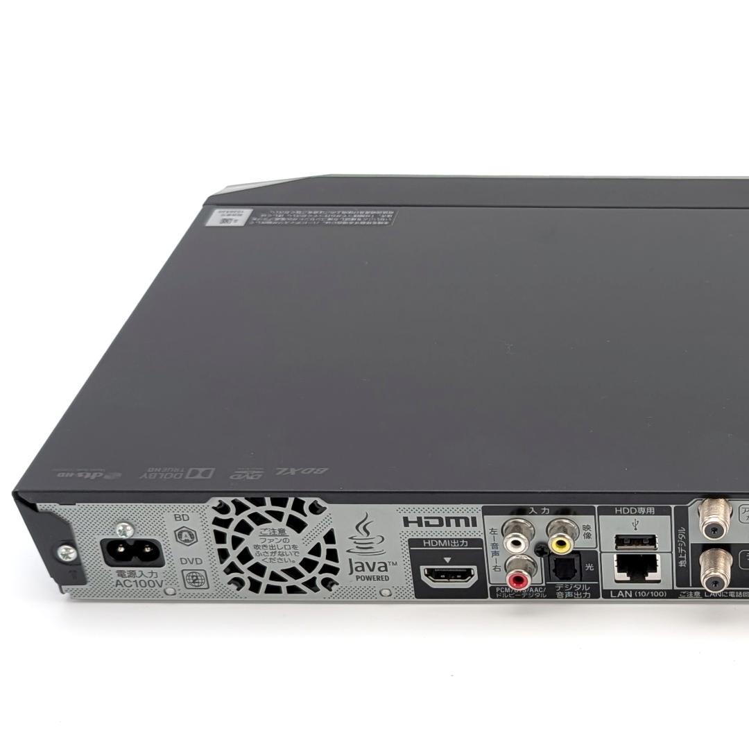 SONY BDZ-EW1100 Blu-rayレコーダー HDD1TB