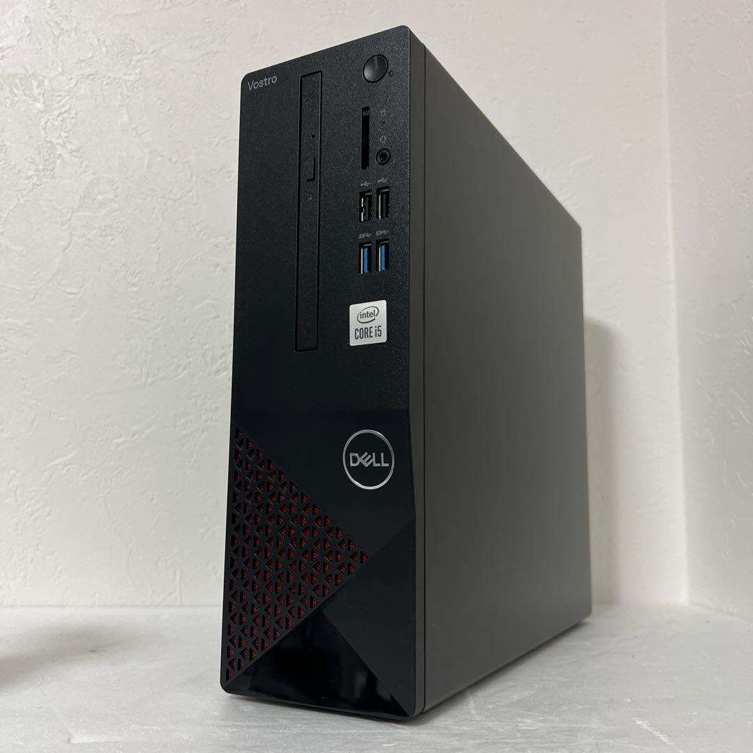 Dell Vostro3681 デスクトップPC Core i5-10400