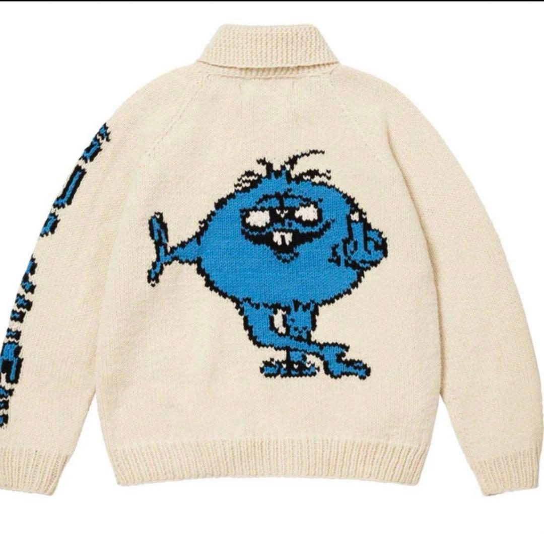 JAMAJ　Camacho Cowichan Sweater