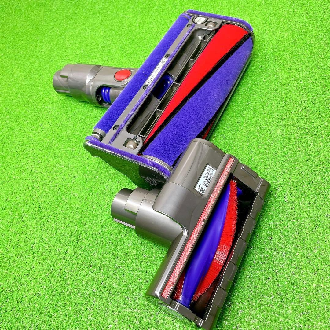 美品！Dyson SV12 コードレスクリーナー　清掃済