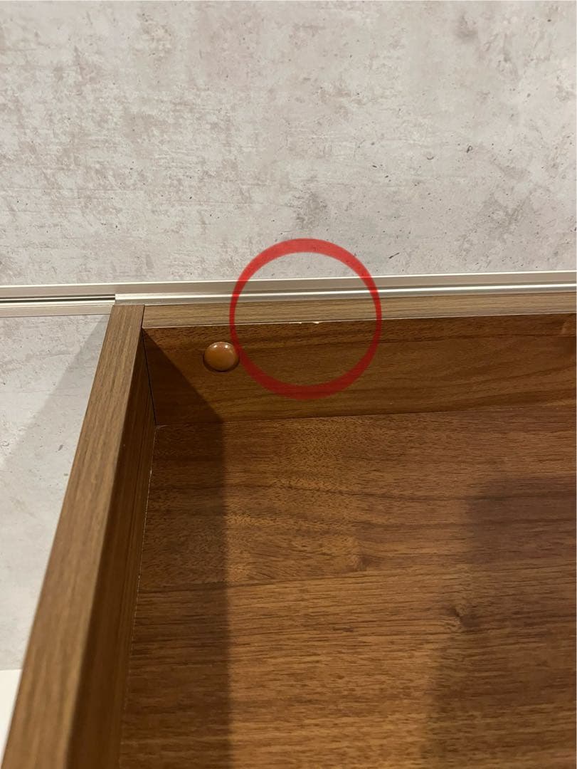 【最終値下げ】綾野製作所AYANO 食器棚 KN 幅100cm 高さ202cm