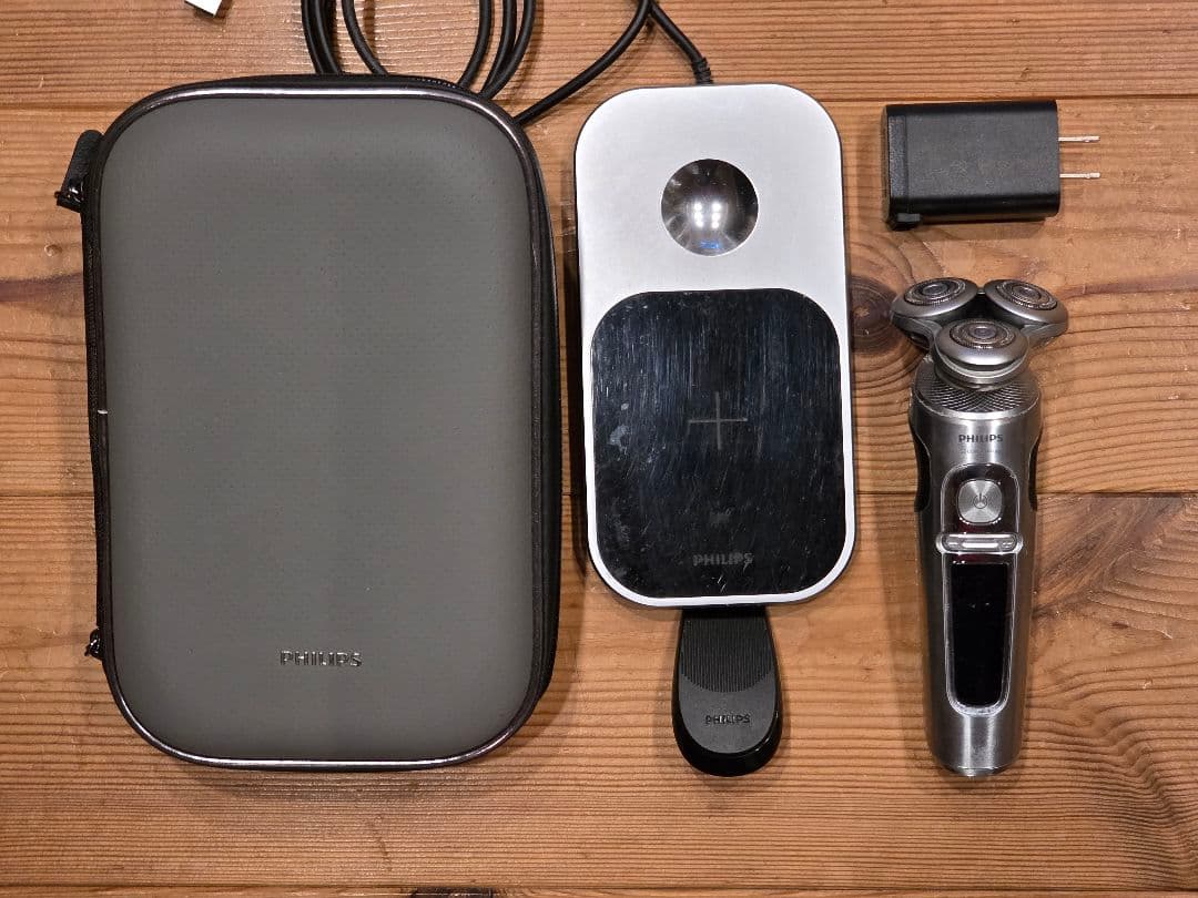 フィリップ 電気シェーバー S9000 Prestige SP9861/13