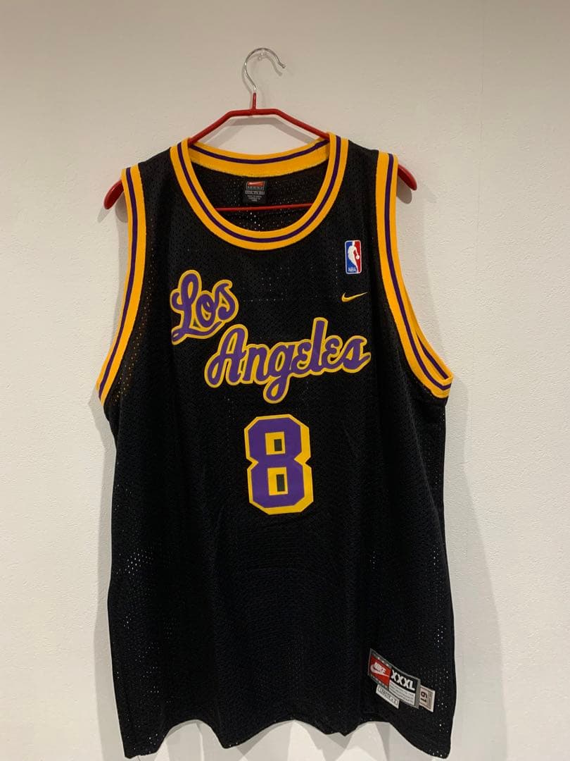 ナイキ　コービー・ブライアント　ユニフォーム