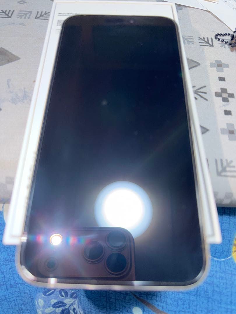 スマートフォン本体 Apple iPhone 15 Pro MAX 256GB